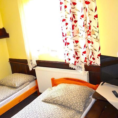 Osrodek Wypoczynkowo-Szkoleniowy Halny Hotel Zawoja Exterior foto