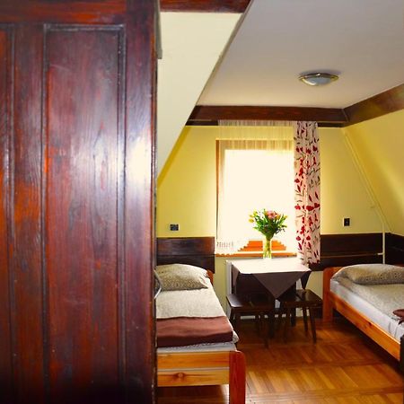 Osrodek Wypoczynkowo-Szkoleniowy Halny Hotel Zawoja Exterior foto