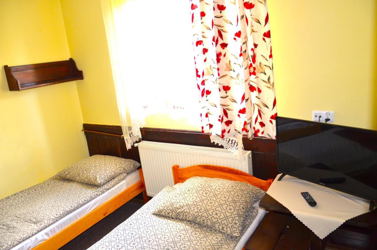 Osrodek Wypoczynkowo-Szkoleniowy Halny Hotel Zawoja Exterior foto