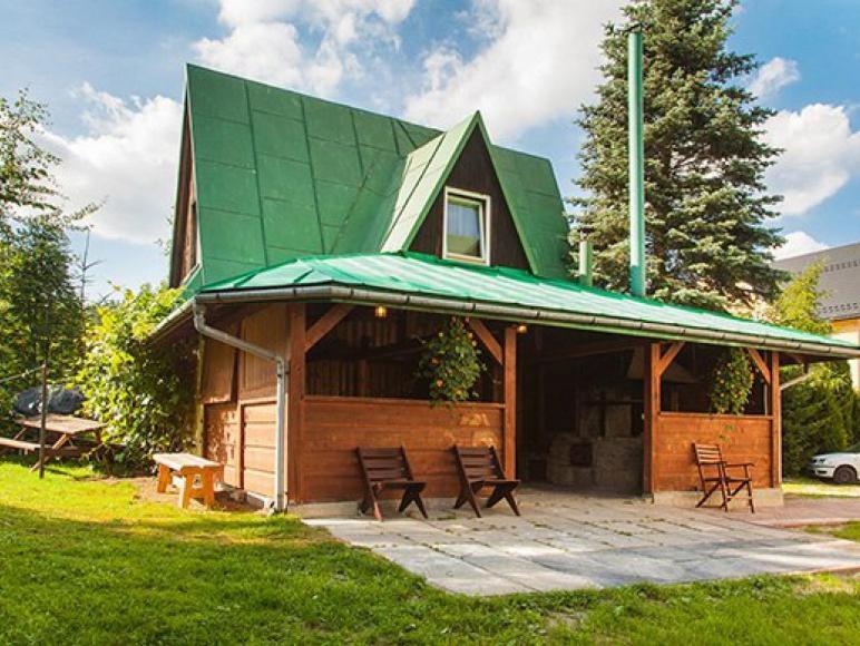 Osrodek Wypoczynkowo-Szkoleniowy Halny Hotel Zawoja Exterior foto