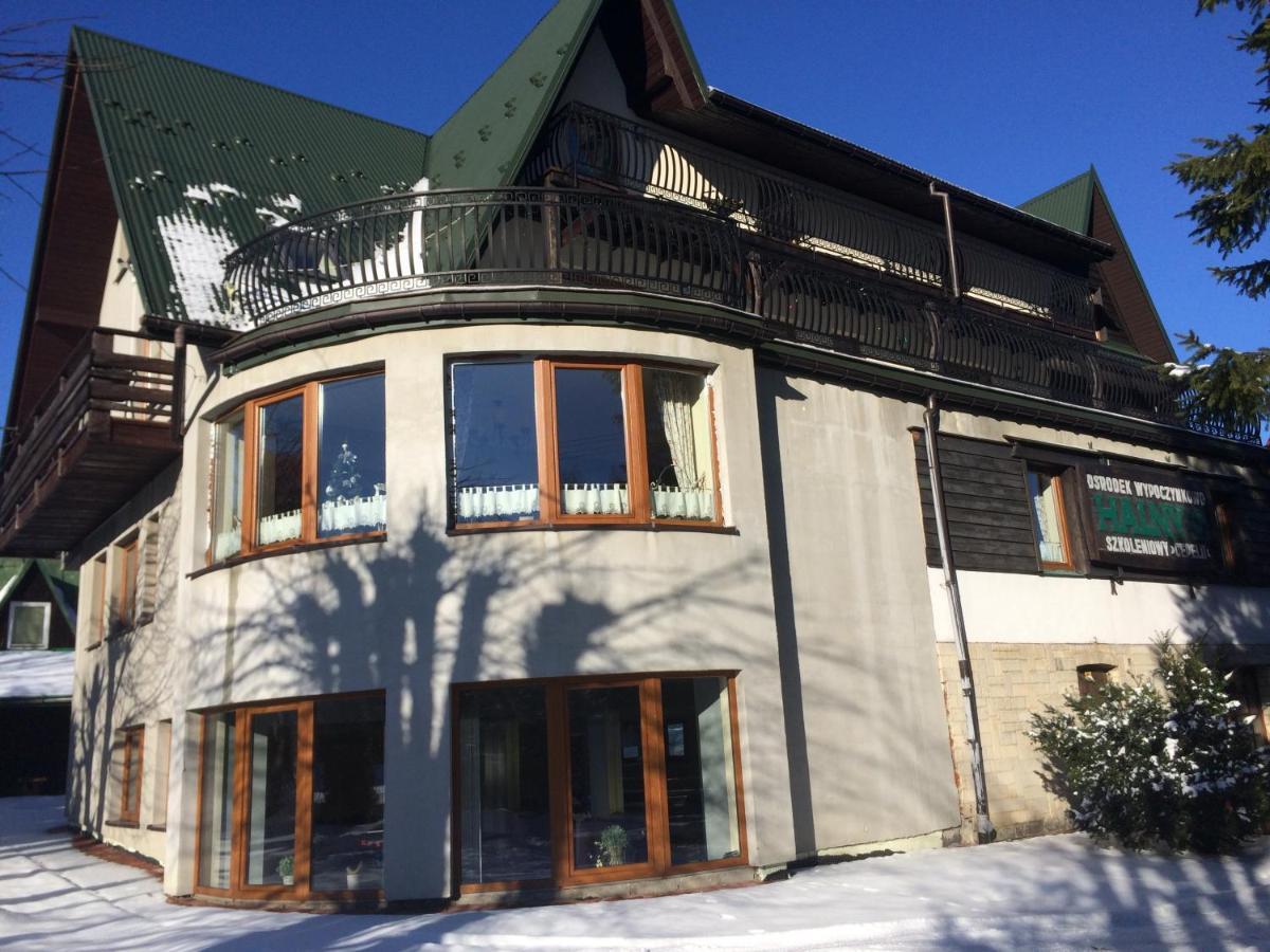 Osrodek Wypoczynkowo-Szkoleniowy Halny Hotel Zawoja Exterior foto