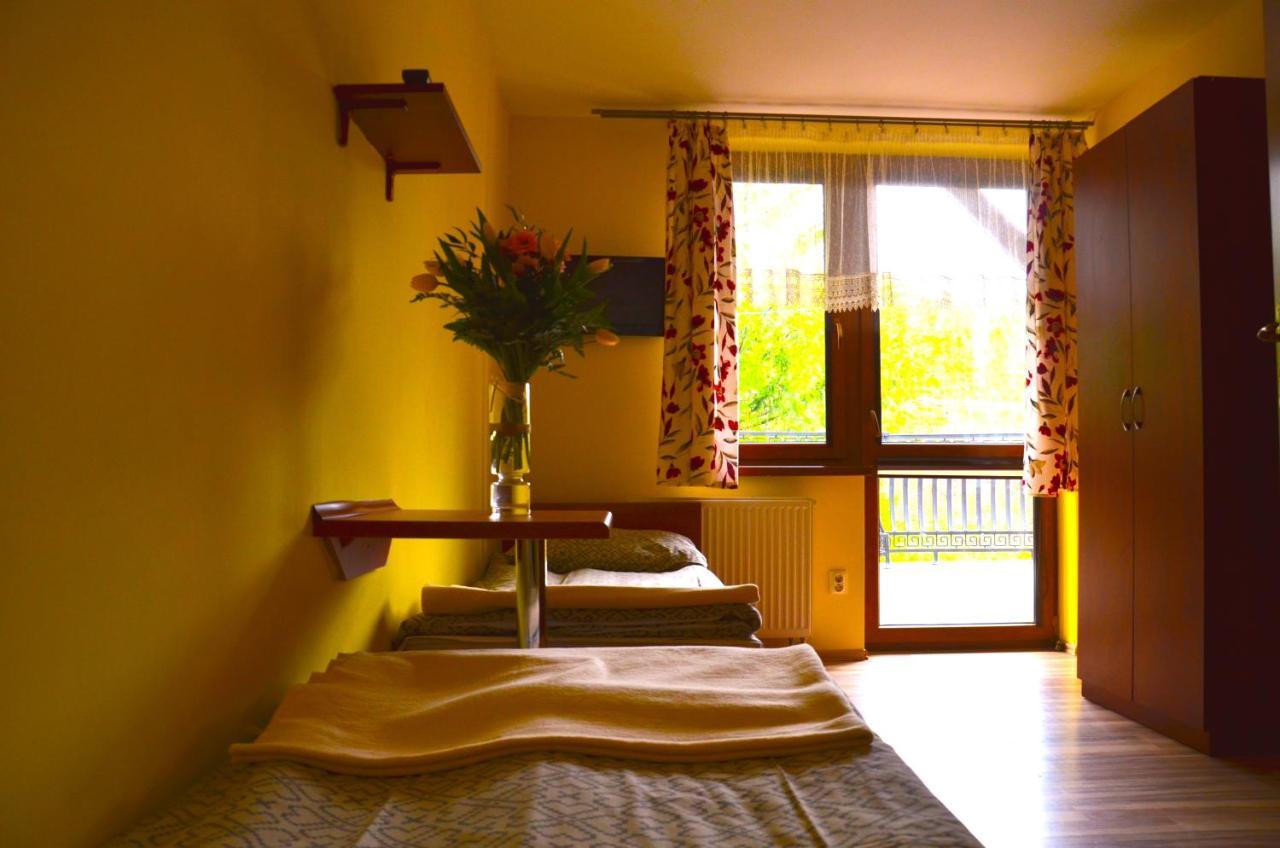 Osrodek Wypoczynkowo-Szkoleniowy Halny Hotel Zawoja Exterior foto